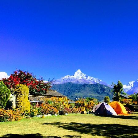 Annapurna Eco Village Pokhara Kültér fotó