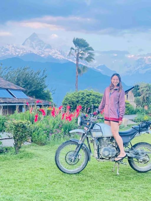 Annapurna Eco Village Pokhara Kültér fotó