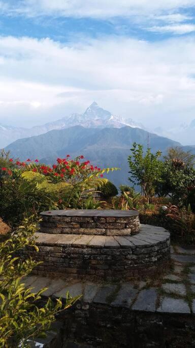 Annapurna Eco Village Pokhara Kültér fotó