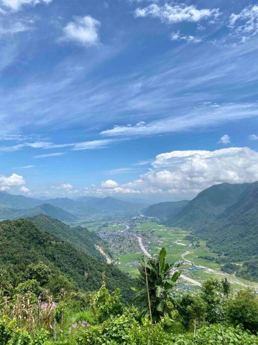 Annapurna Eco Village Pokhara Kültér fotó
