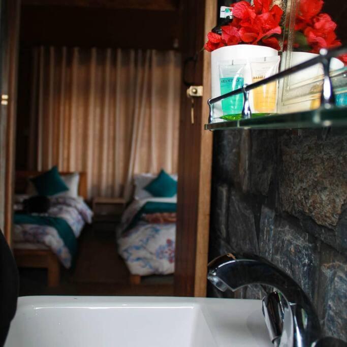 Annapurna Eco Village Pokhara Kültér fotó