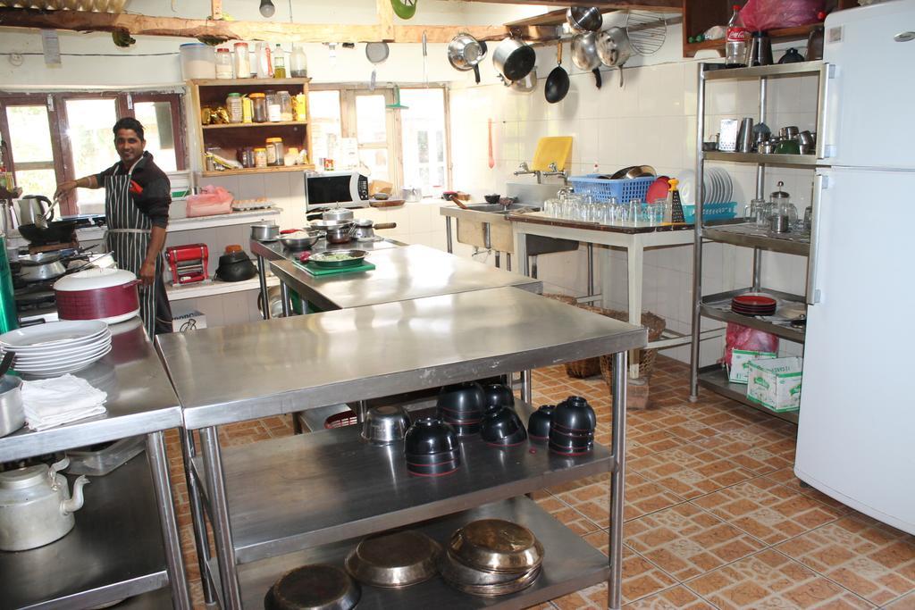 Annapurna Eco Village Pokhara Kültér fotó