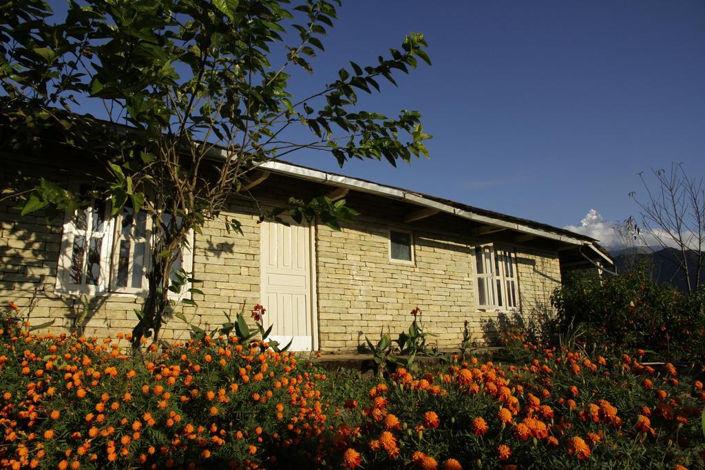 Annapurna Eco Village Pokhara Kültér fotó