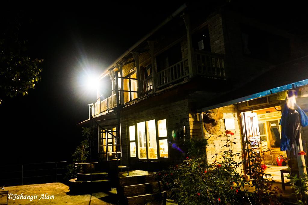 Annapurna Eco Village Pokhara Kültér fotó