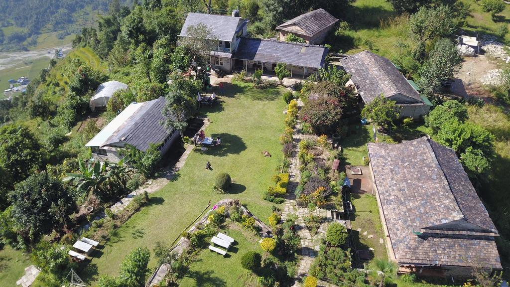 Annapurna Eco Village Pokhara Kültér fotó