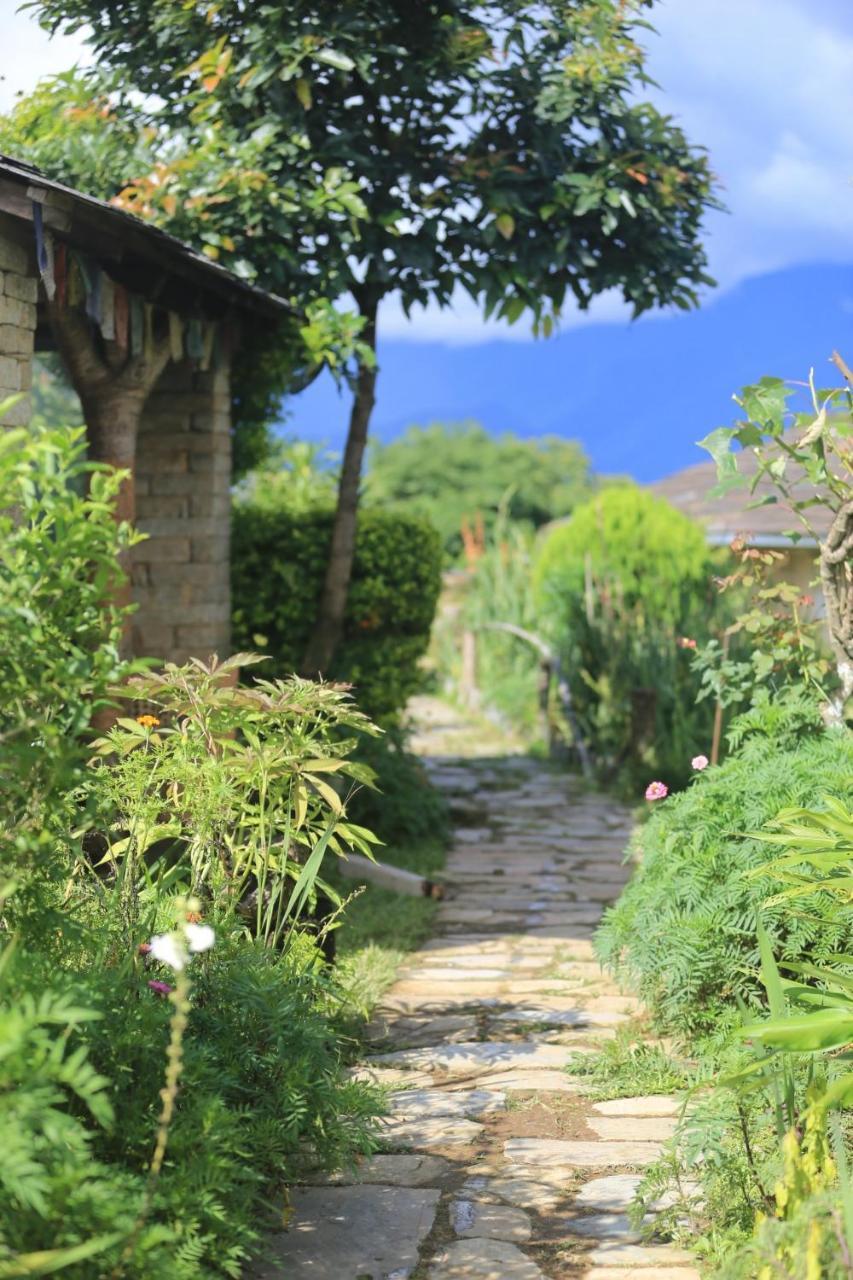 Annapurna Eco Village Pokhara Kültér fotó