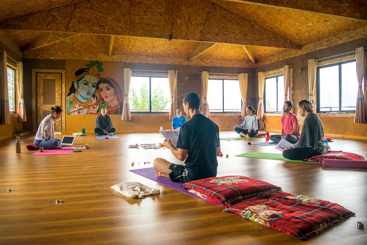 Annapurna Eco Village Pokhara Kültér fotó