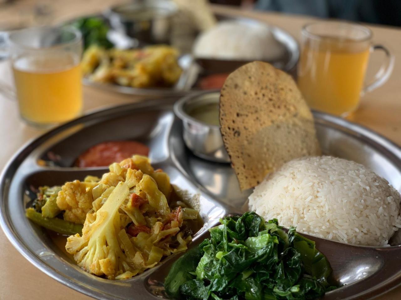 Annapurna Eco Village Pokhara Kültér fotó