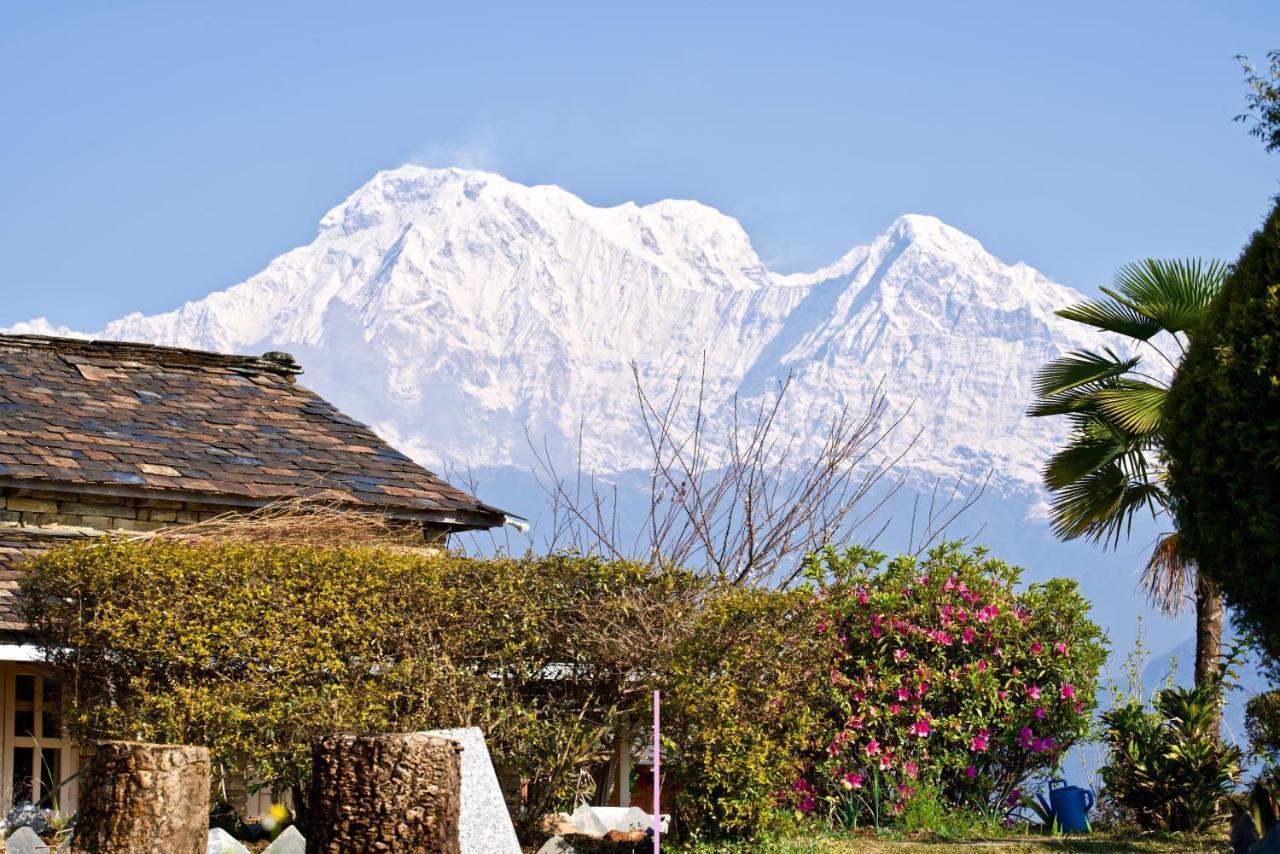Annapurna Eco Village Pokhara Kültér fotó