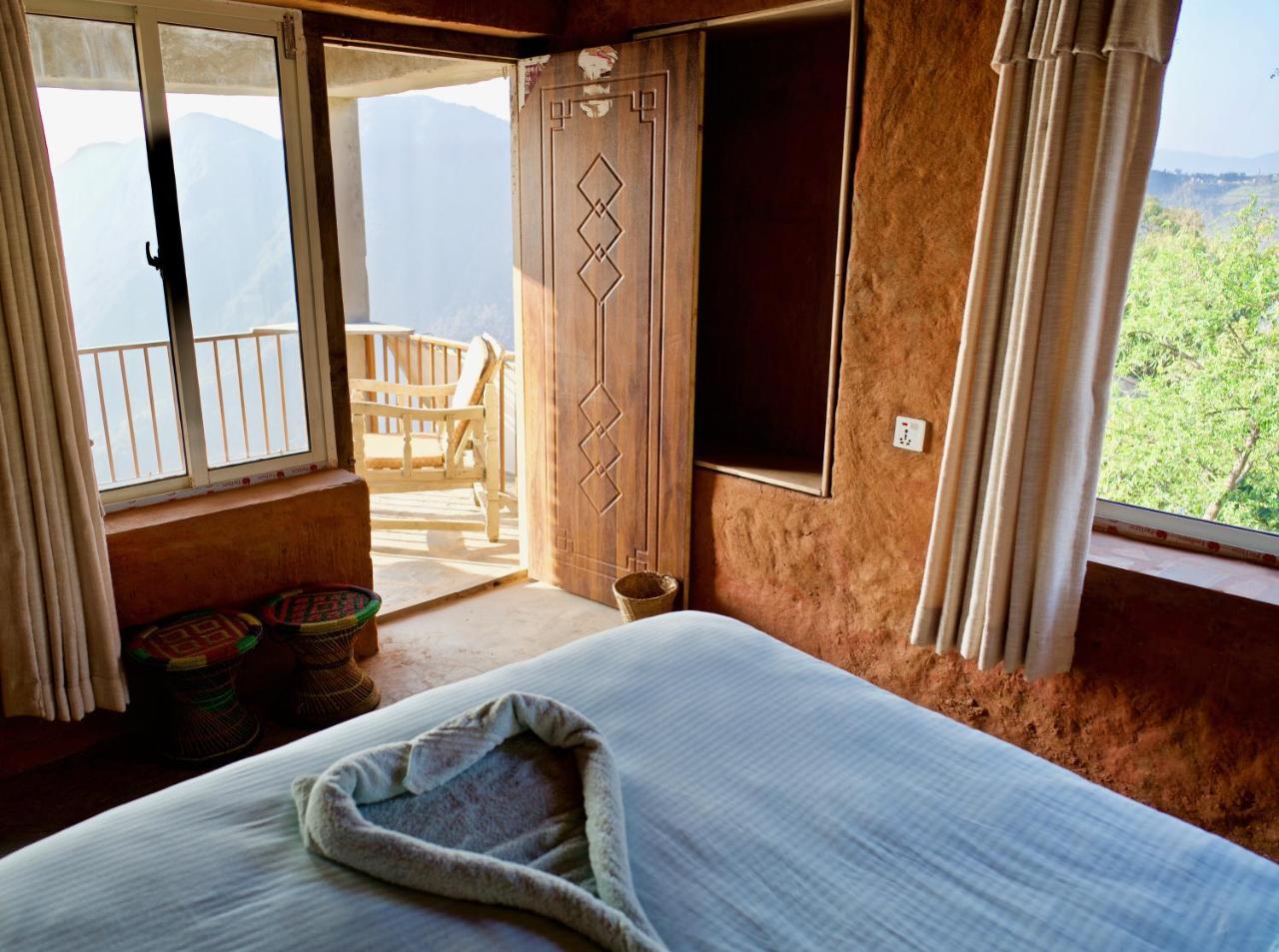 Annapurna Eco Village Pokhara Kültér fotó