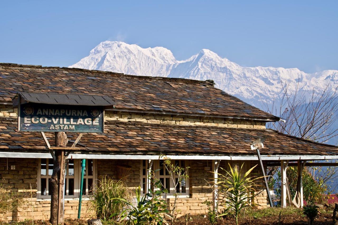 Annapurna Eco Village Pokhara Kültér fotó