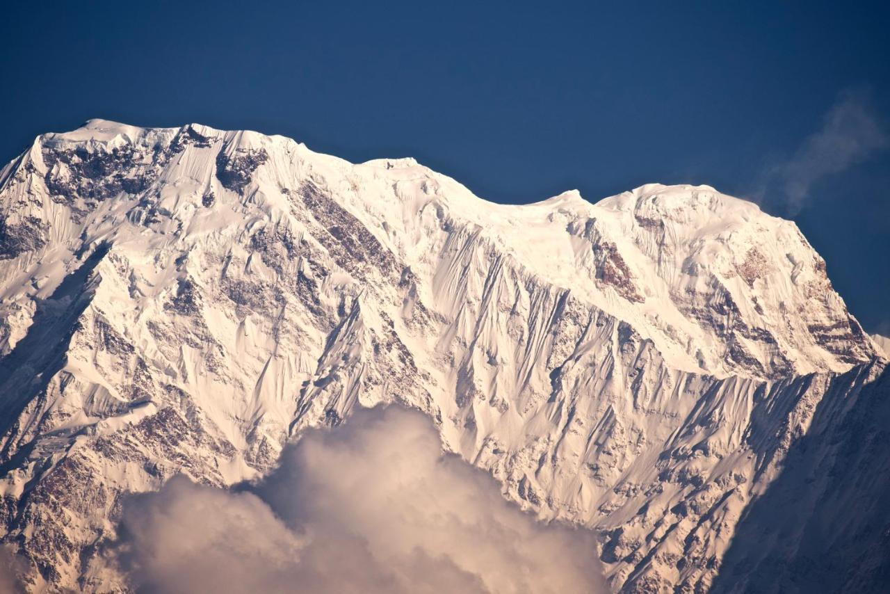 Annapurna Eco Village Pokhara Kültér fotó