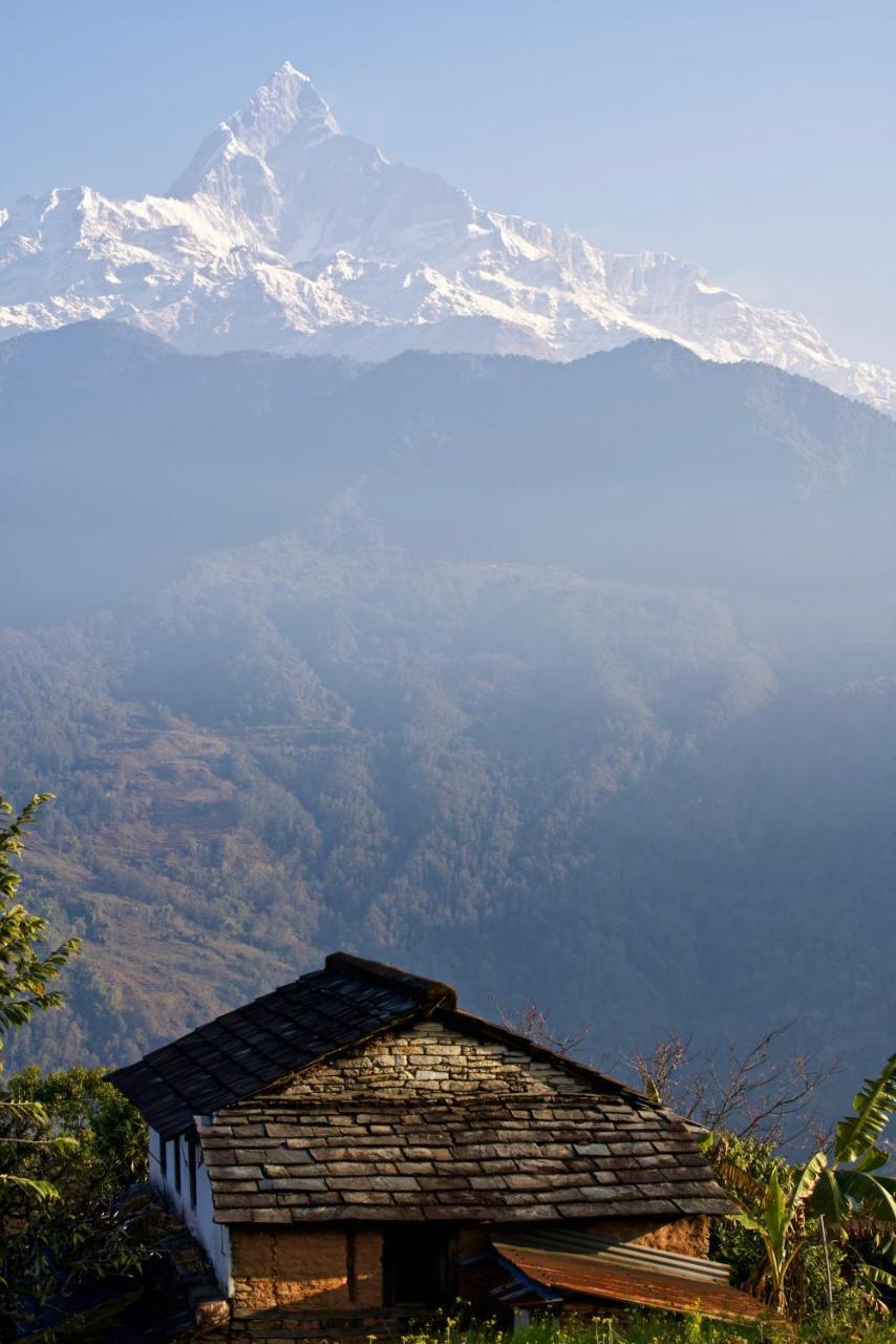 Annapurna Eco Village Pokhara Kültér fotó