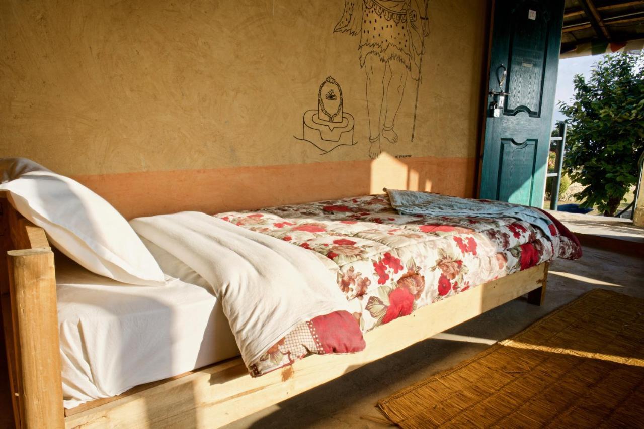 Annapurna Eco Village Pokhara Kültér fotó