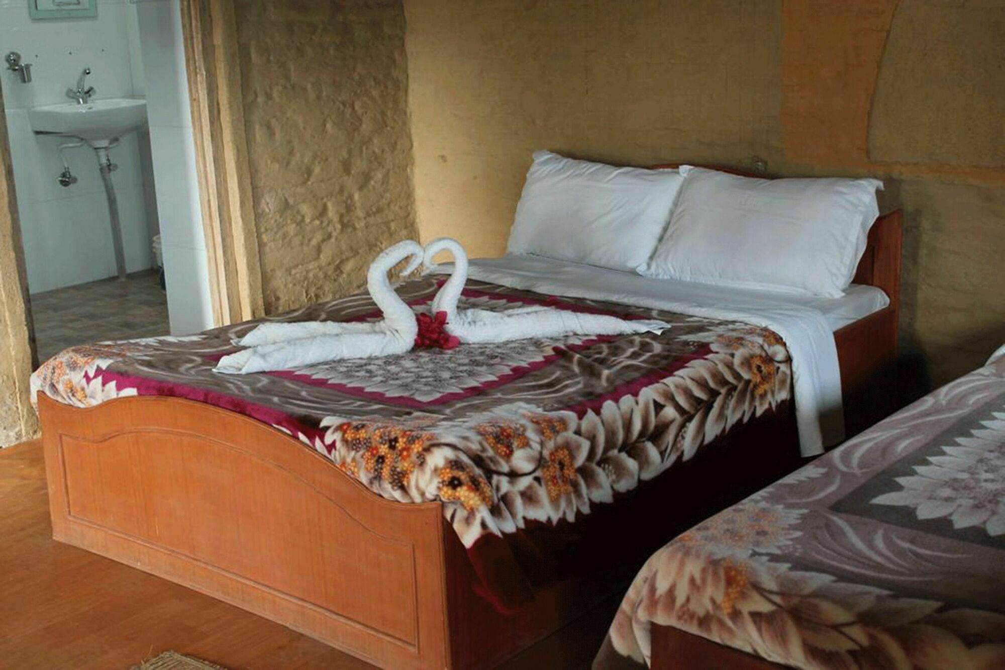Annapurna Eco Village Pokhara Kültér fotó