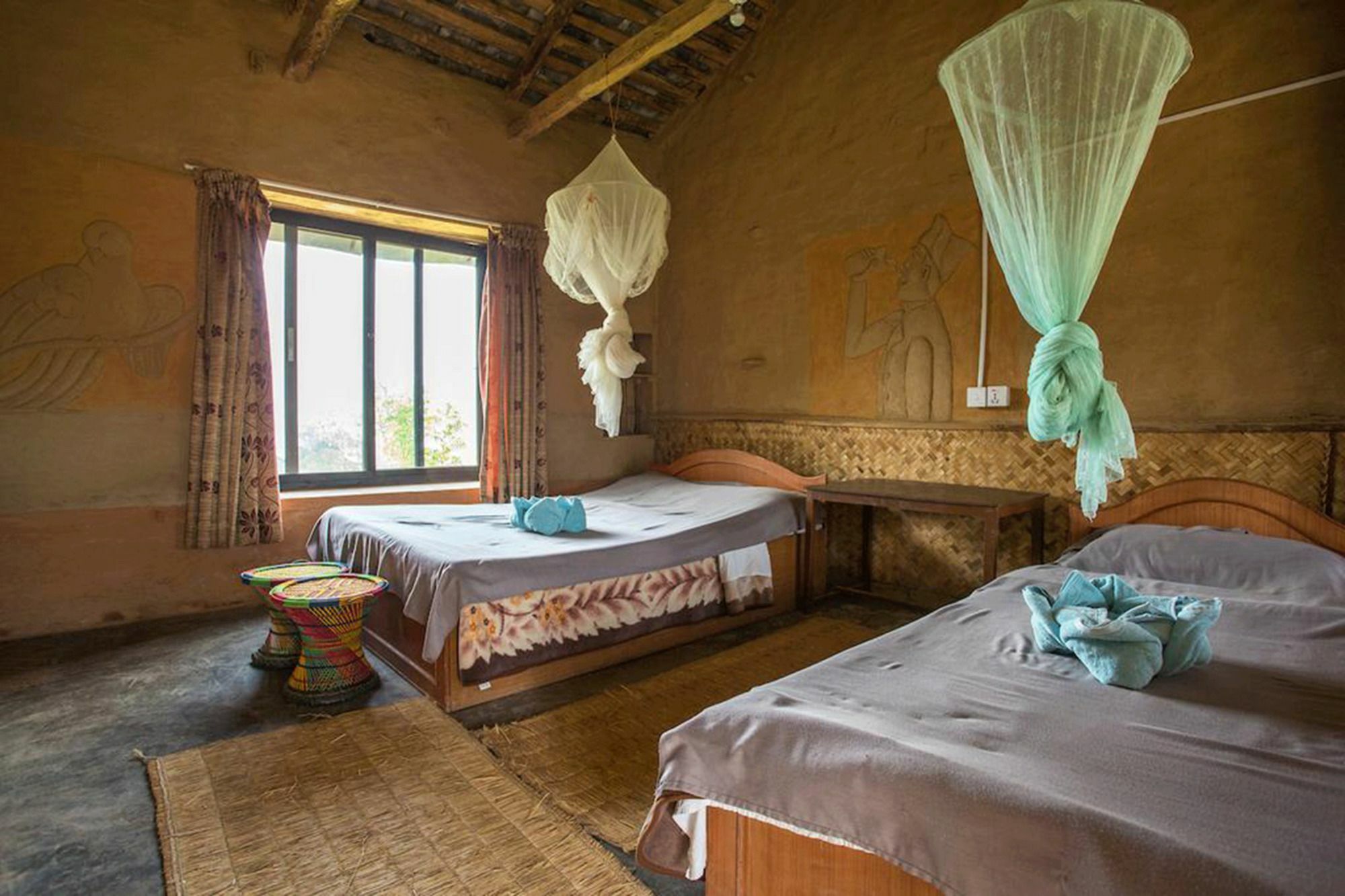 Annapurna Eco Village Pokhara Kültér fotó