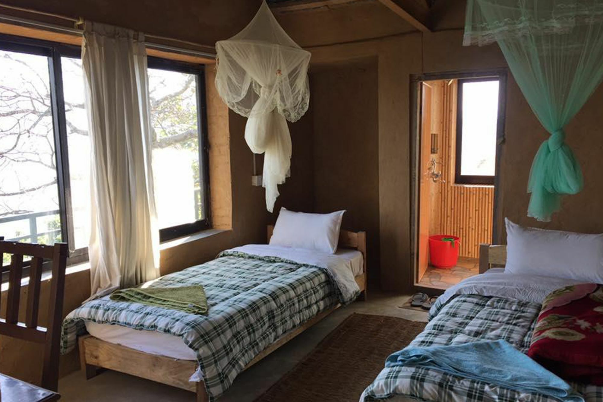 Annapurna Eco Village Pokhara Kültér fotó